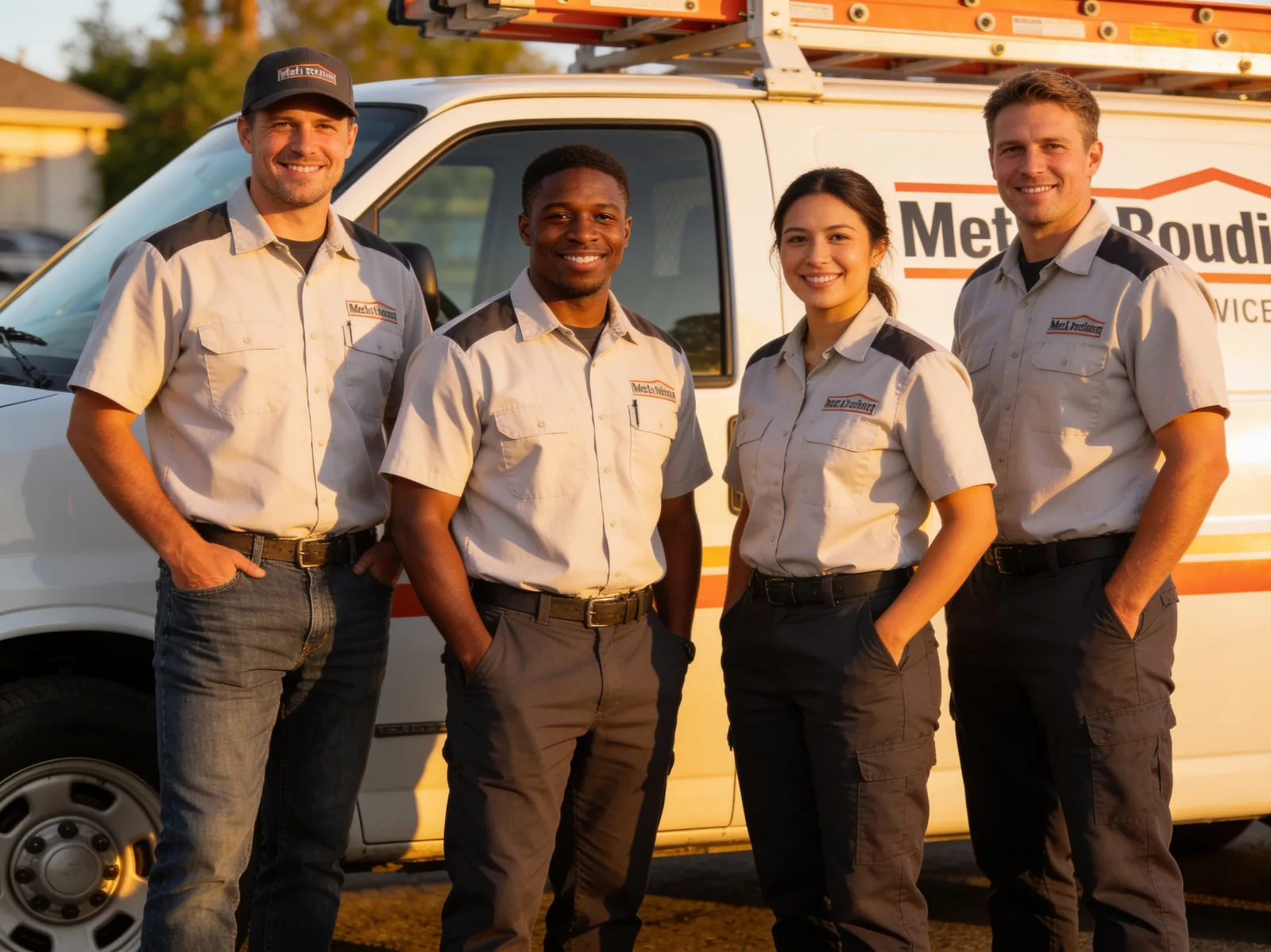 Metal Roof Installation company in Travis Afb, CA